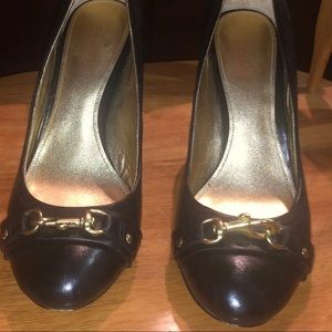 Coach heels size 9! Rare size!! Gorgeous heel